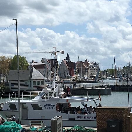 Le Studio Goeland Trouville-sur-Mer Exteriér fotografie