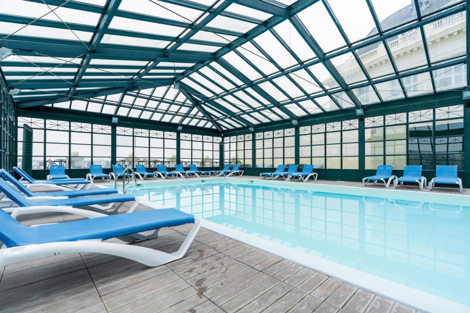 Le Studio Goeland Trouville-sur-Mer Exteriér fotografie