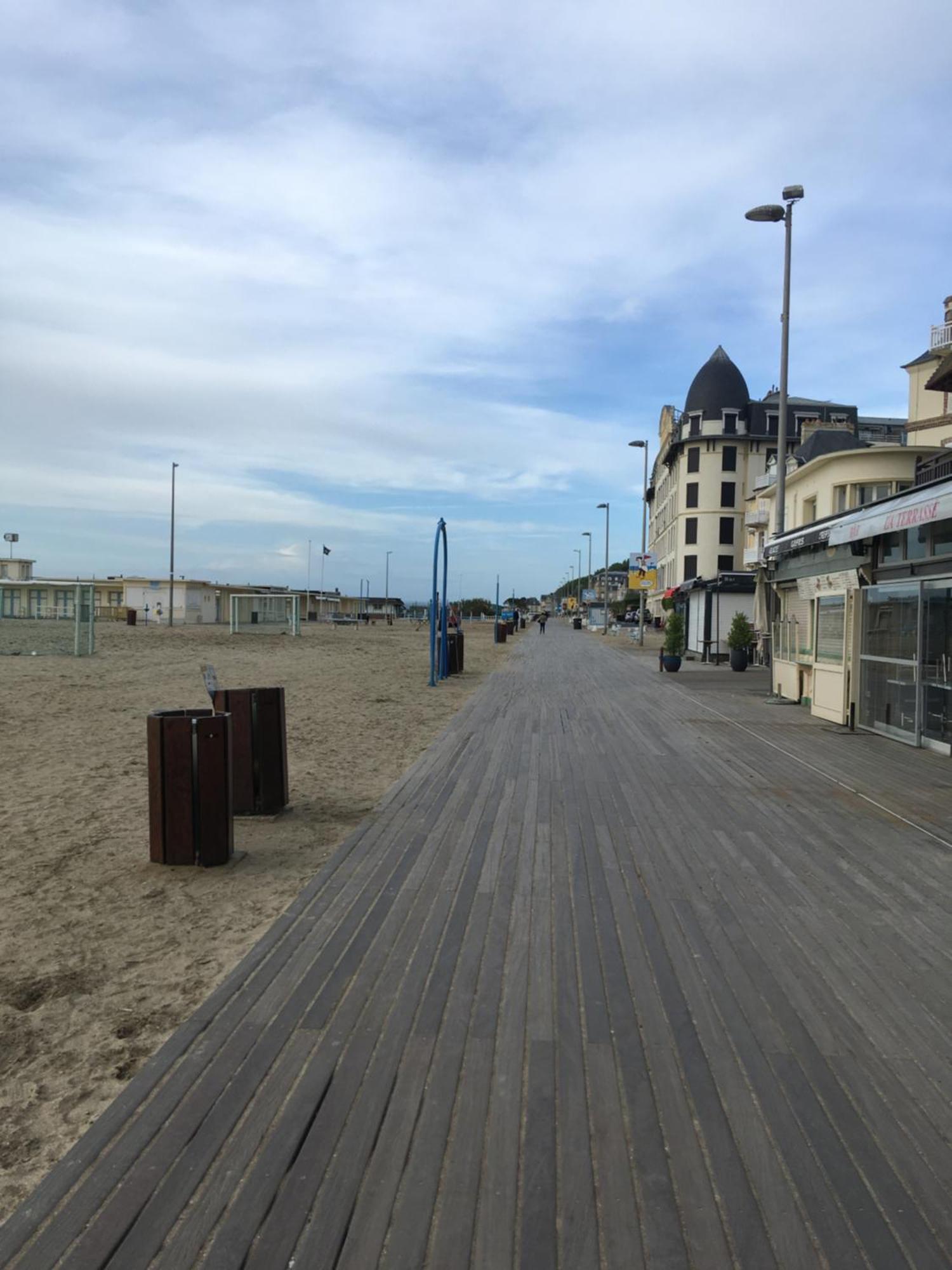 Le Studio Goeland Trouville-sur-Mer Exteriér fotografie