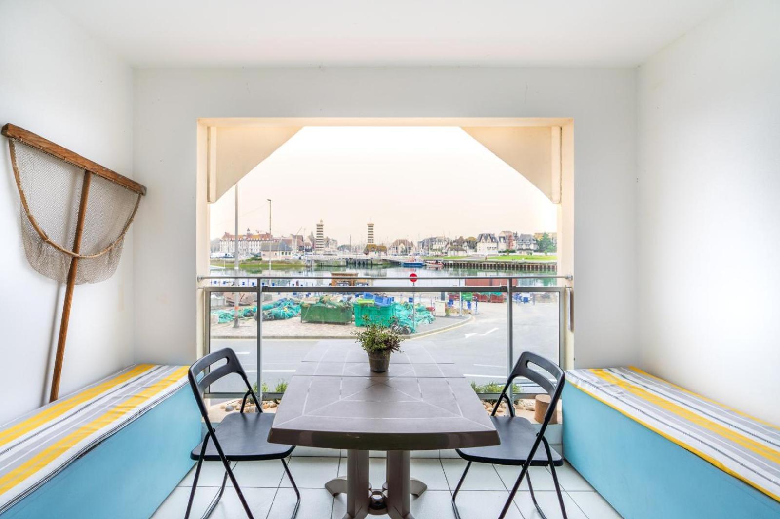 Le Studio Goeland Trouville-sur-Mer Exteriér fotografie