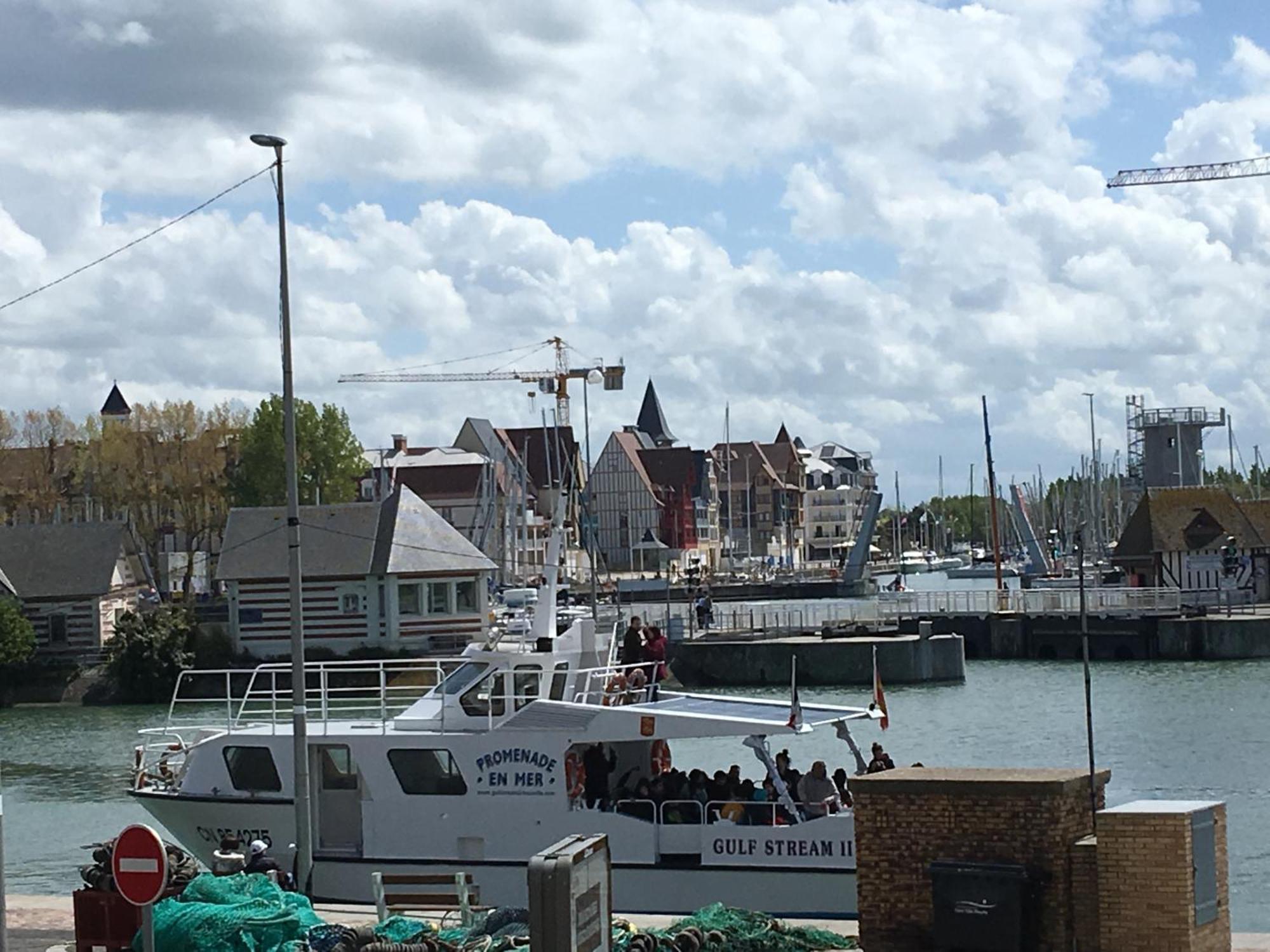 Le Studio Goeland Trouville-sur-Mer Exteriér fotografie